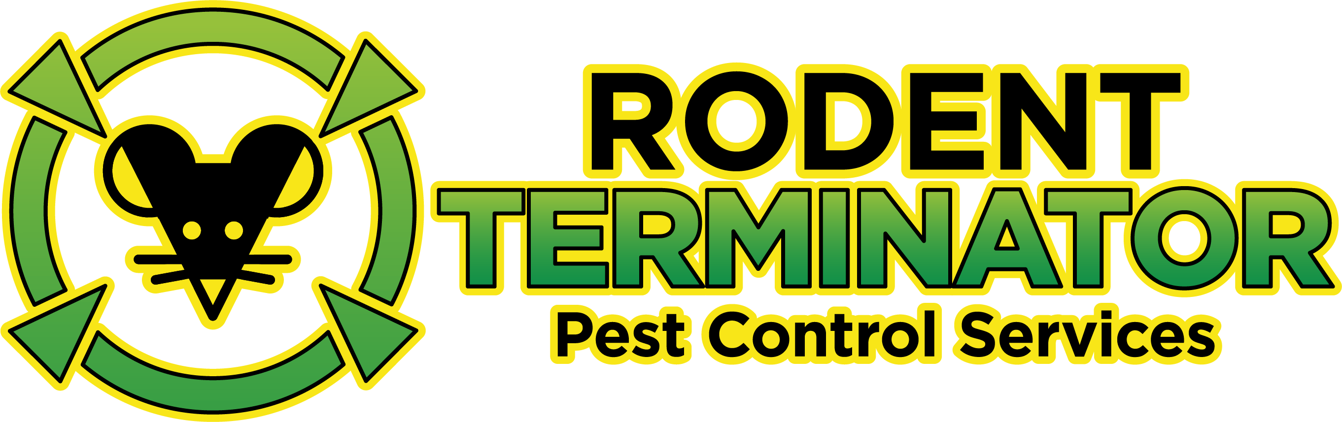 rodent Terminator Logo